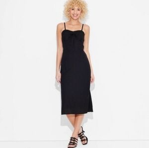 Wild Fable‎ Corset Bodycon Dress